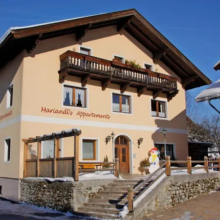 Mariandl's Appartment.1 Appartamento *